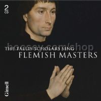 Flemish Masters (Gimell Audio CD)